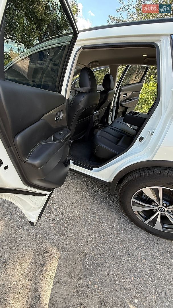 Nissan Murano 2023 VIN 5N1AZ2BJ3PC138096 фото оголошення 13 з 26