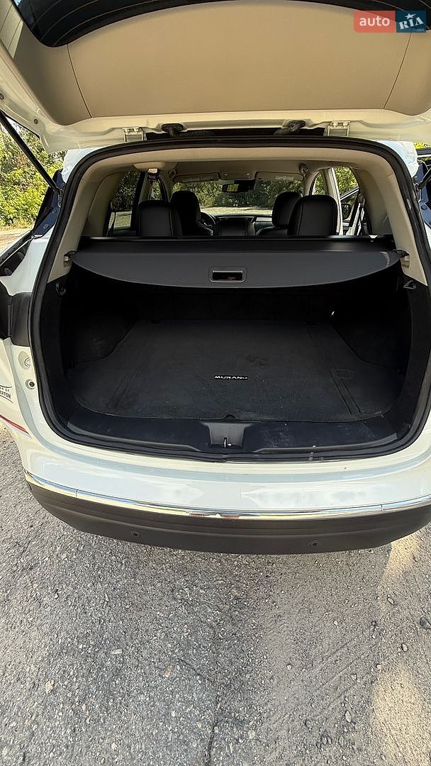 Nissan Murano 2023 VIN 5N1AZ2BJ3PC138096 фото оголошення 16 з 26