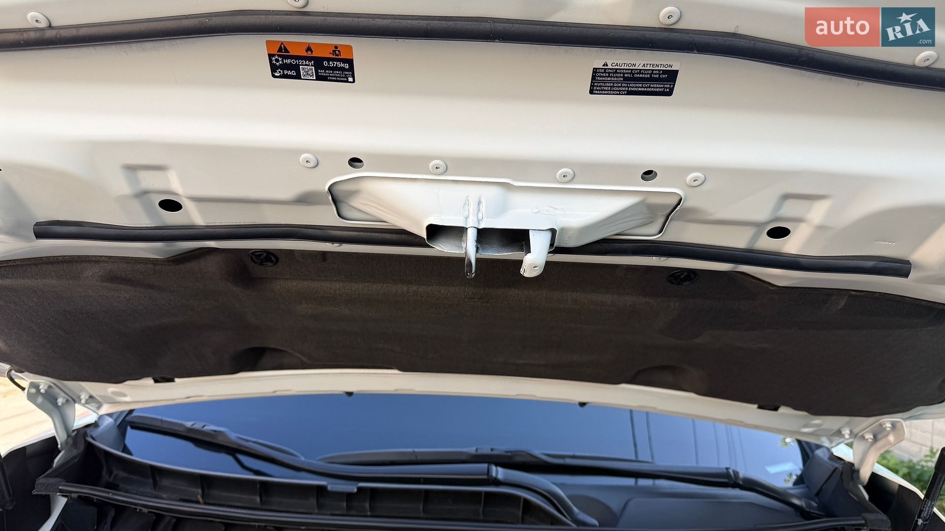 Nissan Murano 2023 VIN 5N1AZ2BJ3PC138096 фото оголошення 17 з 26