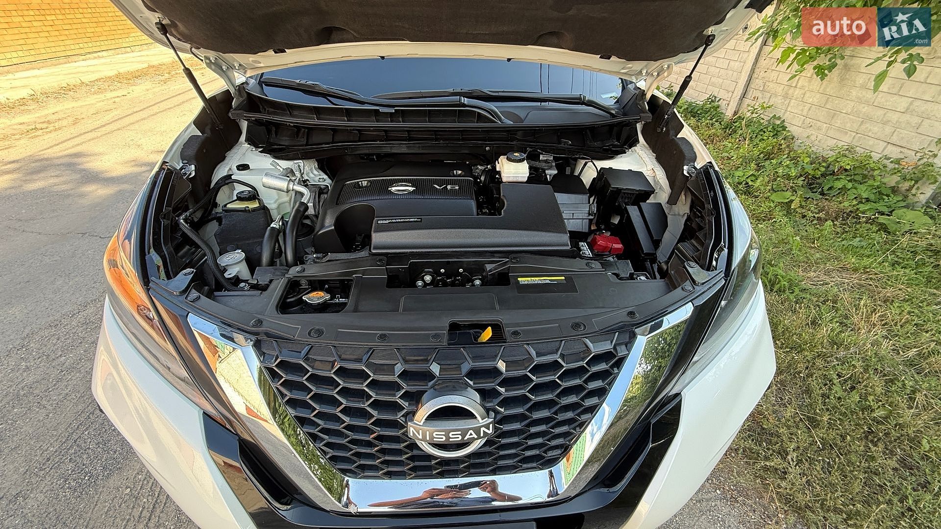 Nissan Murano 2023 VIN 5N1AZ2BJ3PC138096 фото оголошення 19 з 26