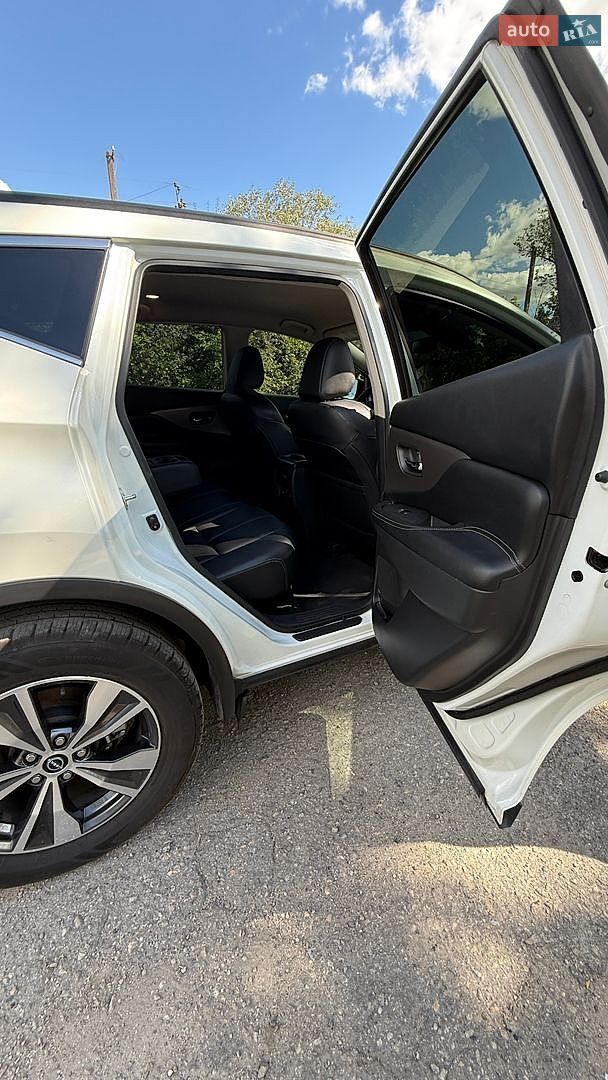 Nissan Murano 2023 VIN 5N1AZ2BJ3PC138096 фото оголошення 20 з 26