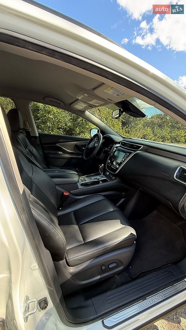 Nissan Murano 2023 VIN 5N1AZ2BJ3PC138096 фото оголошення 21 з 26
