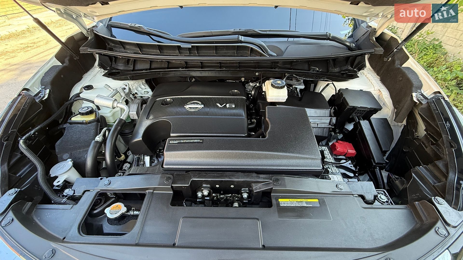 Nissan Murano 2023 VIN 5N1AZ2BJ3PC138096 фото оголошення 22 з 26