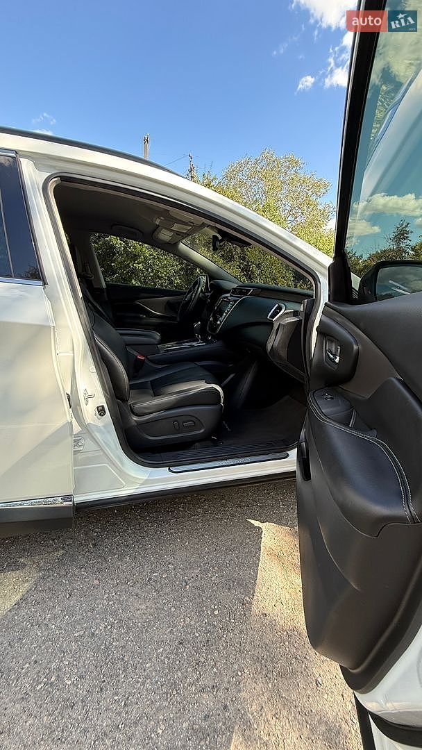 Nissan Murano 2023 VIN 5N1AZ2BJ3PC138096 фото оголошення 23 з 26