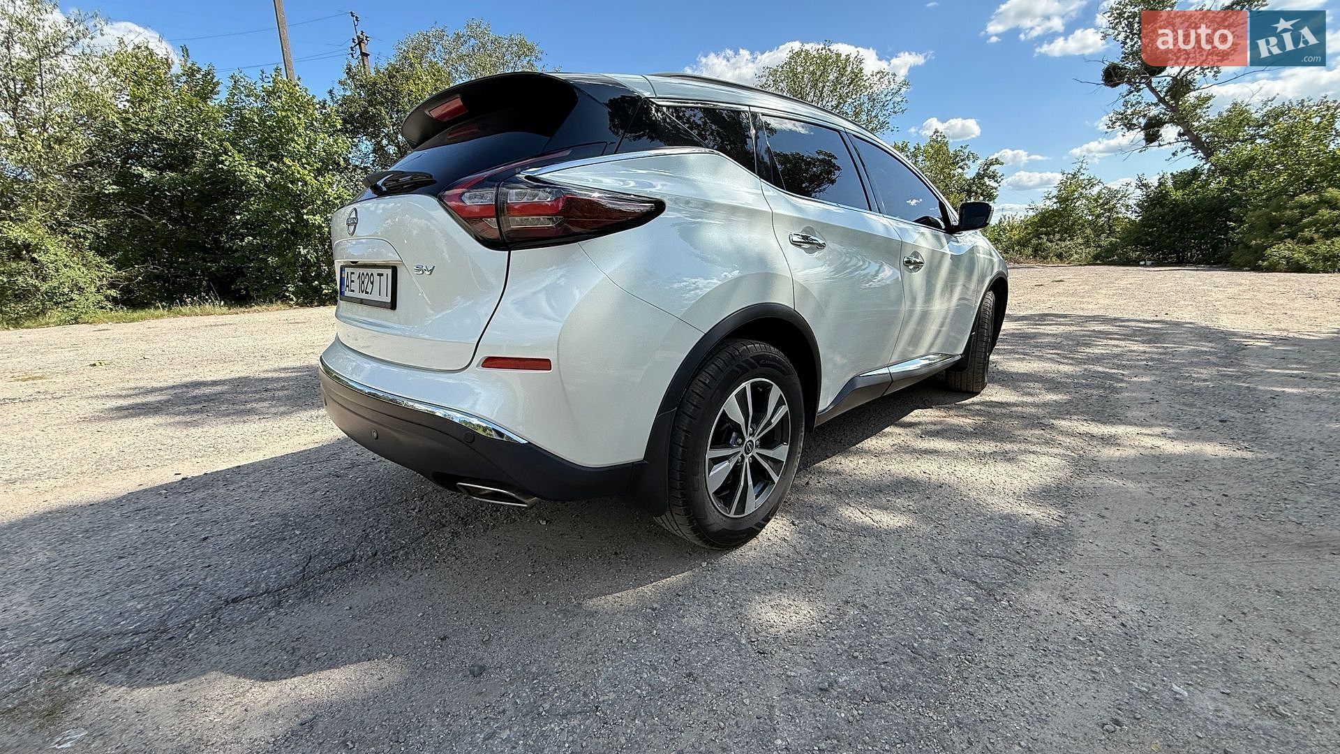 Nissan Murano 2023 VIN 5N1AZ2BJ3PC138096 фото оголошення 6 з 26
