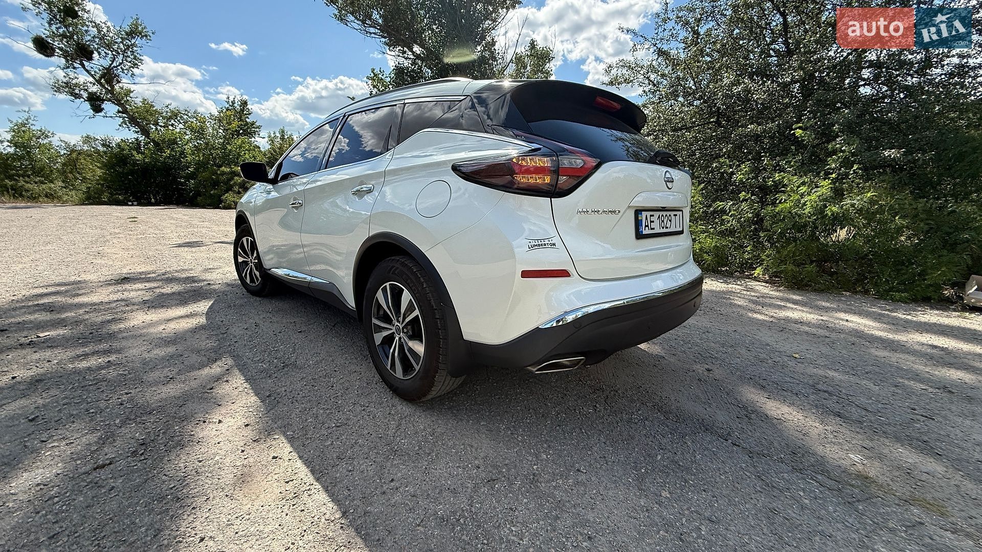 Nissan Murano 2023 VIN 5N1AZ2BJ3PC138096 фото оголошення 7 з 26
