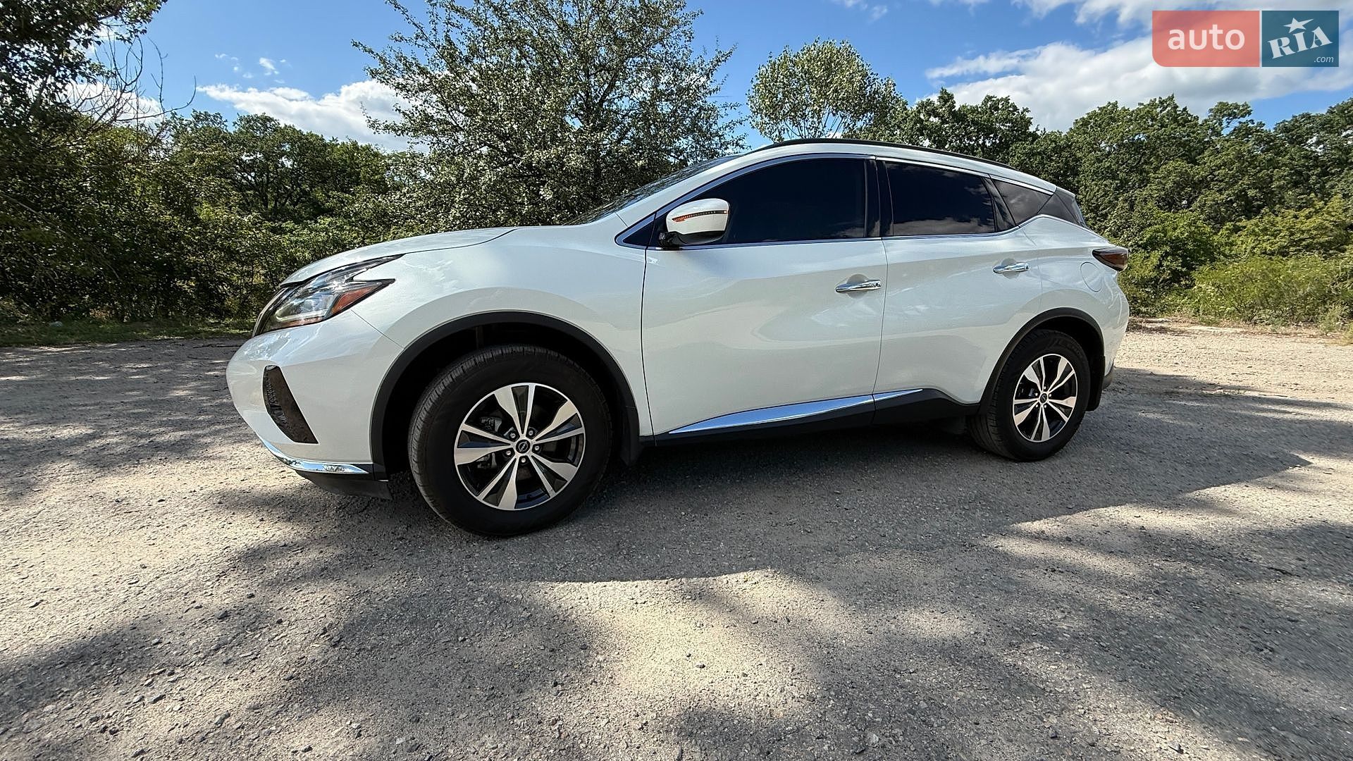 Nissan Murano 2023 VIN 5N1AZ2BJ3PC138096 фото оголошення 3 з 26