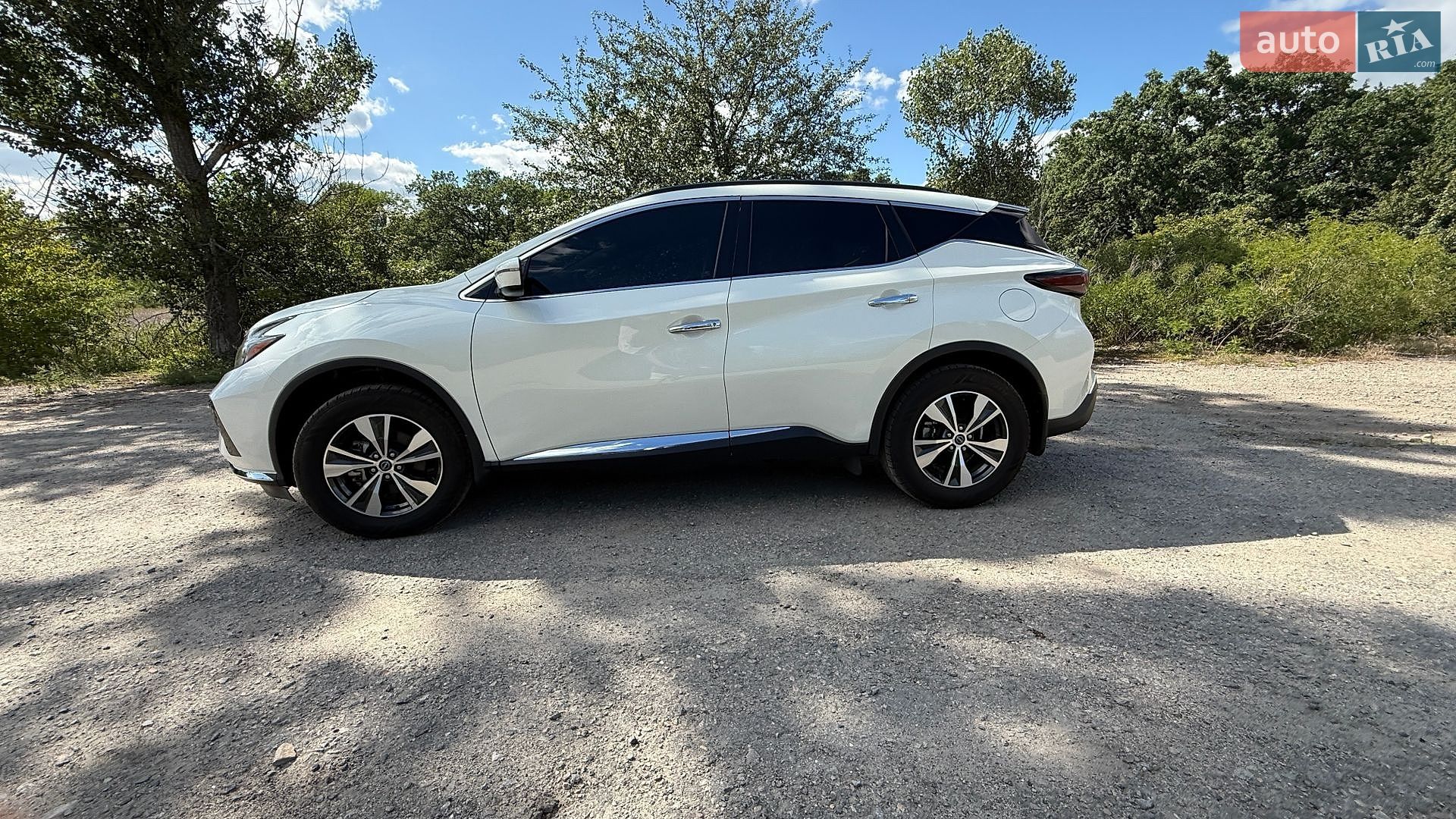 Nissan Murano 2023 VIN 5N1AZ2BJ3PC138096 фото оголошення 4 з 26