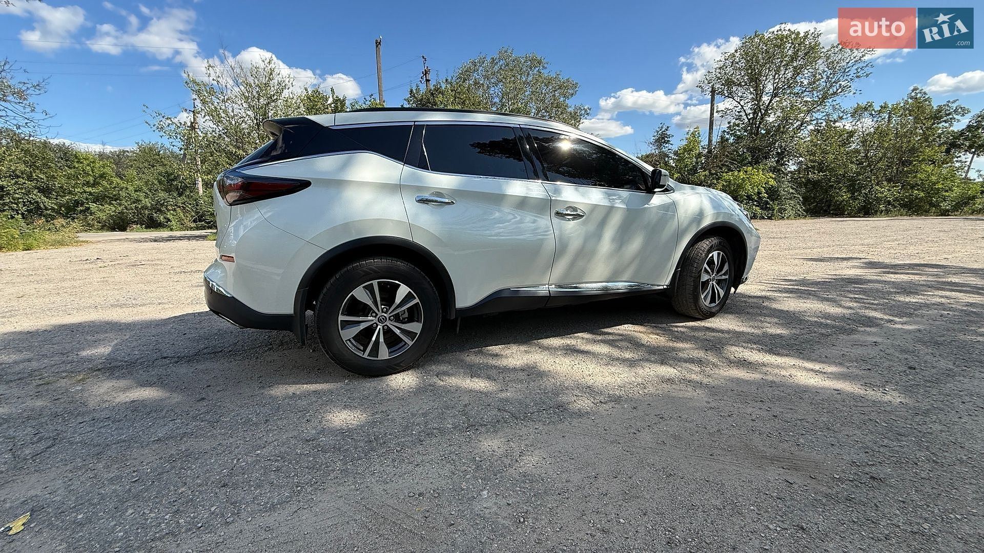 Nissan Murano 2023 VIN 5N1AZ2BJ3PC138096 фото оголошення 5 з 26