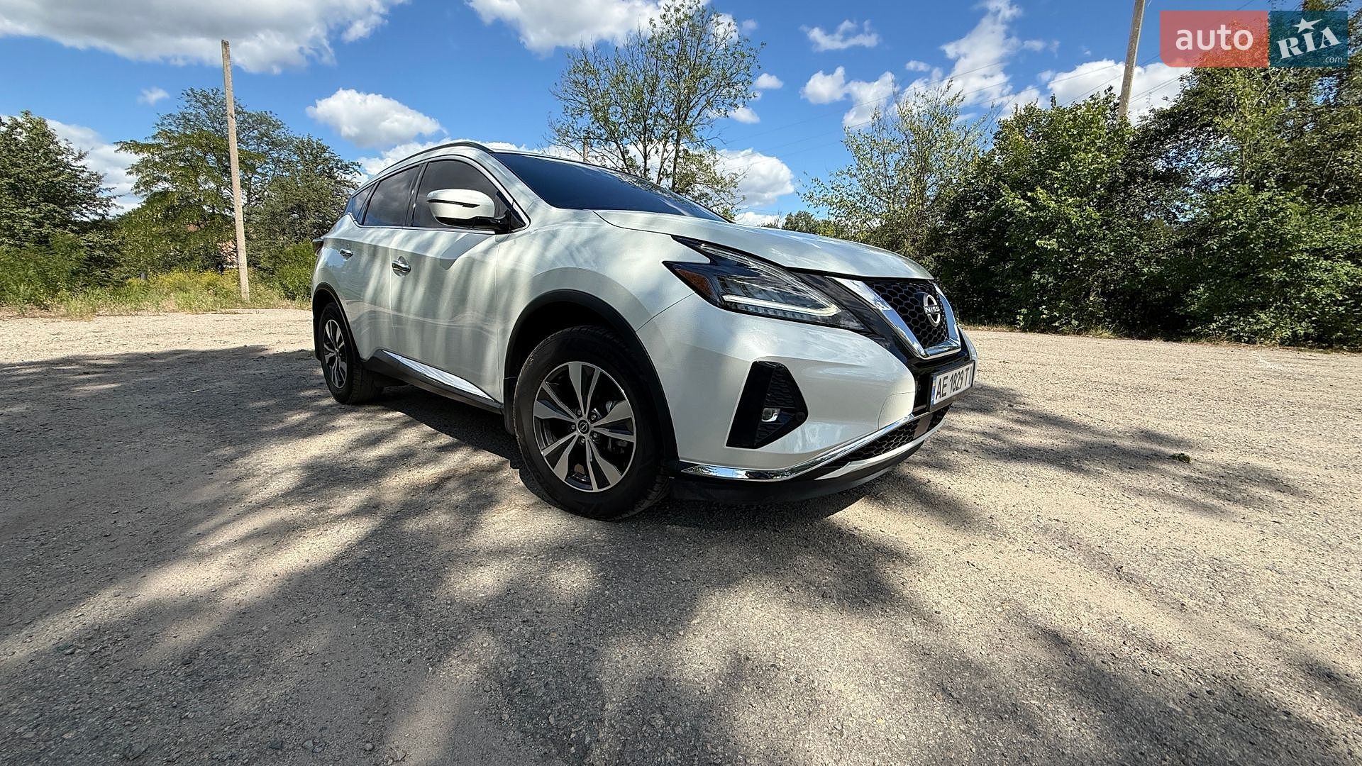 Nissan Murano 2023 VIN 5N1AZ2BJ3PC138096 фото оголошення 2 з 26