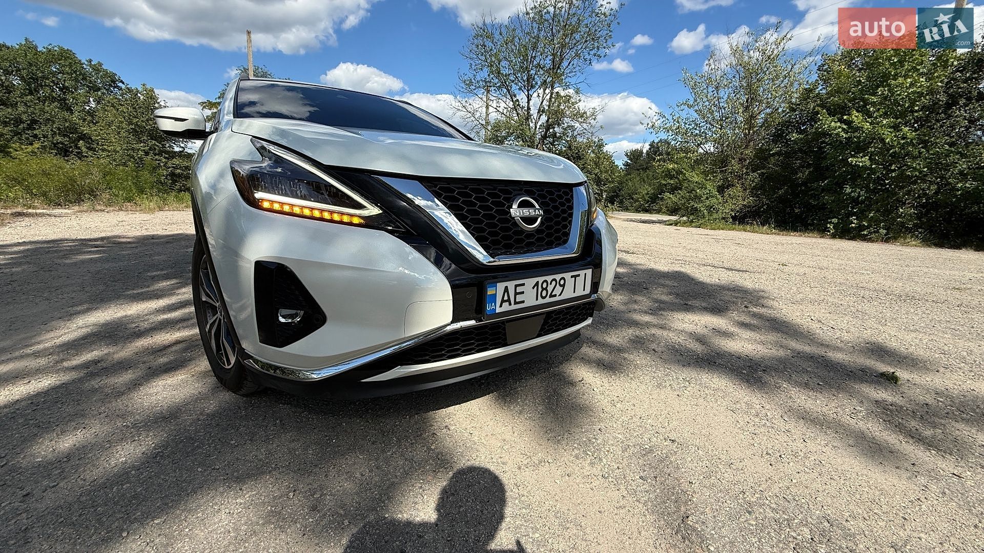 Nissan Murano 2023 VIN 5N1AZ2BJ3PC138096 фото оголошення 10 з 26