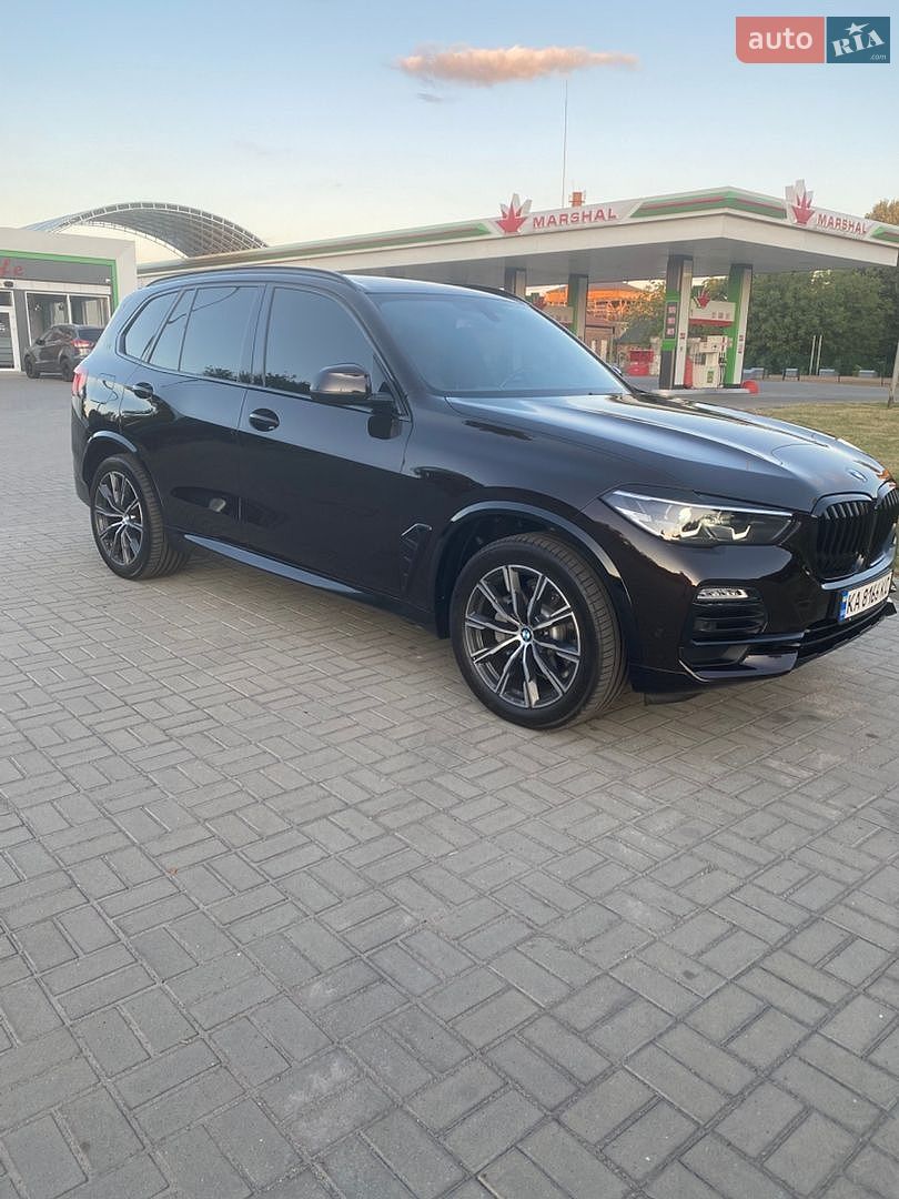 BMW X5 2021 VIN WBACV410009F88269 фото оголошення 6 з 76