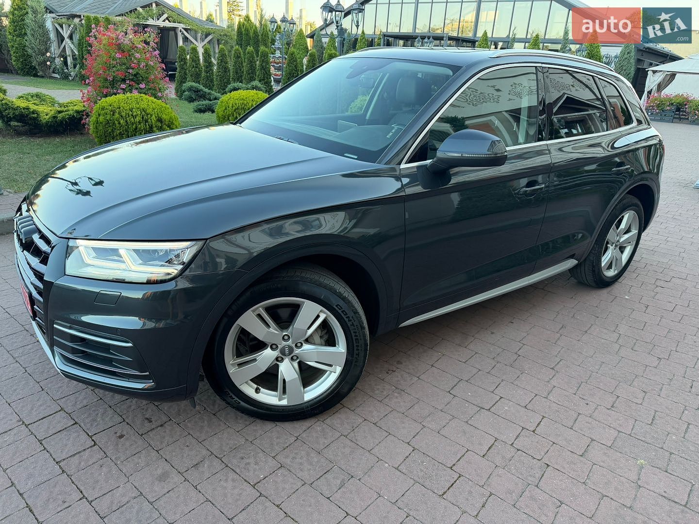 Audi Q5 2018 VIN WA1BNAFY0J2236614 фото оголошення 9 з 114