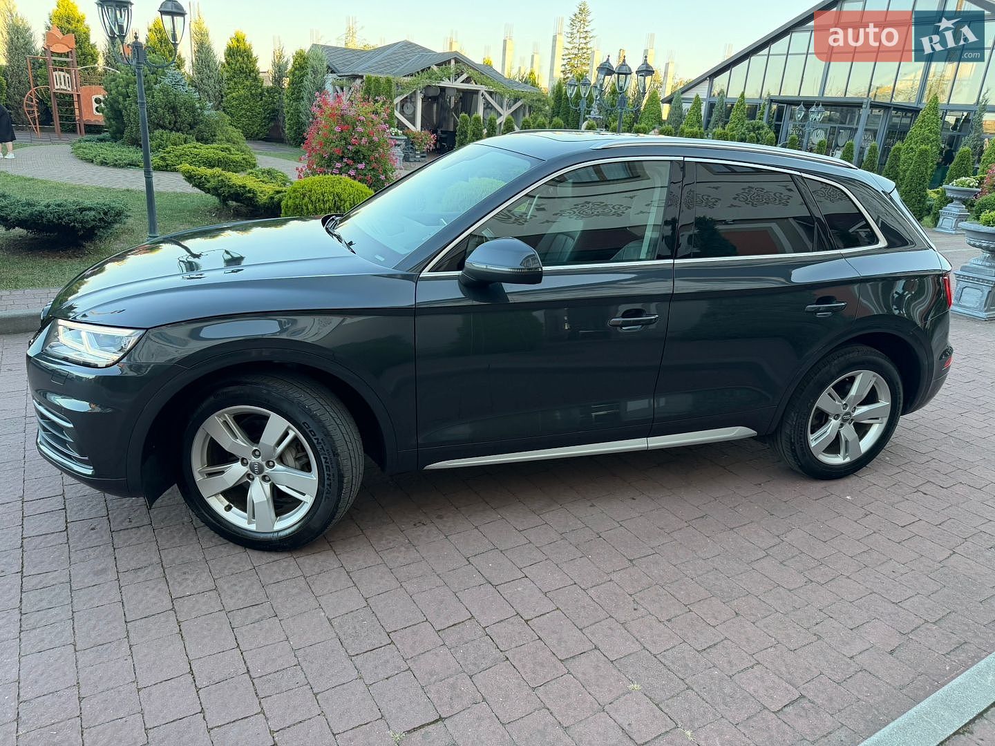 Audi Q5 2018 VIN WA1BNAFY0J2236614 фото оголошення 10 з 114