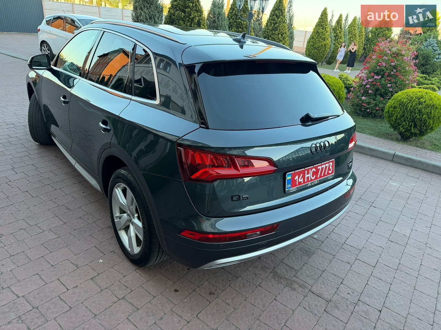 Audi Q5 2018 VIN WA1BNAFY0J2236614 фото оголошення 13 з 114