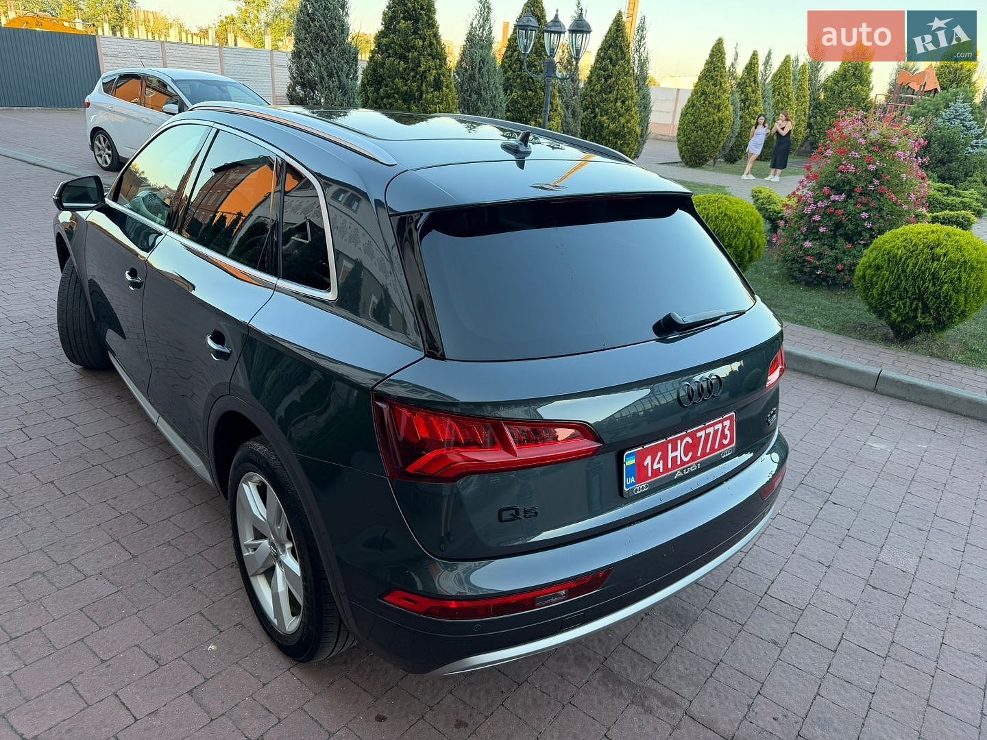 Audi Q5 2018 VIN WA1BNAFY0J2236614 фото оголошення 14 з 114