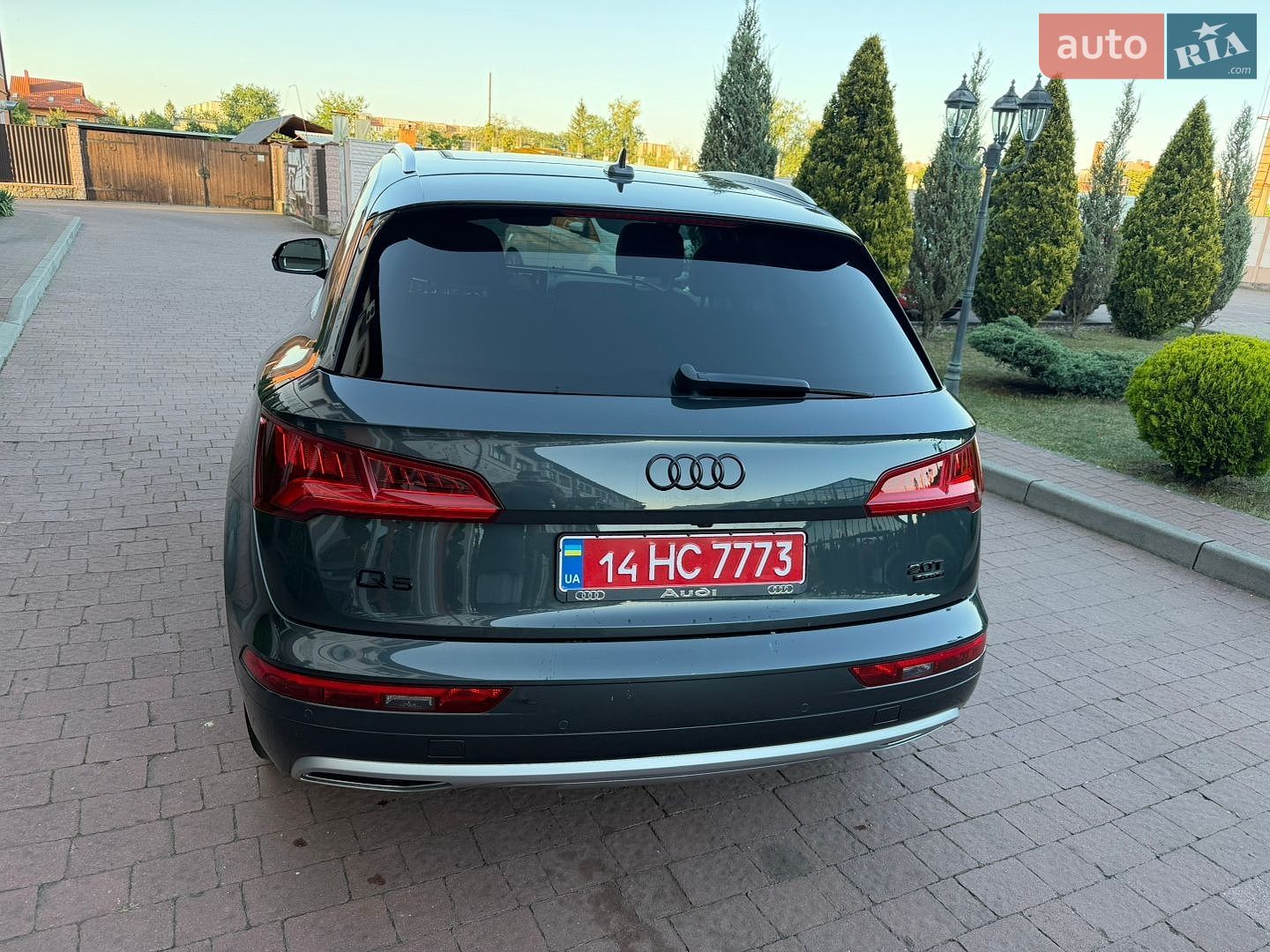 Audi Q5 2018 VIN WA1BNAFY0J2236614 фото оголошення 15 з 114