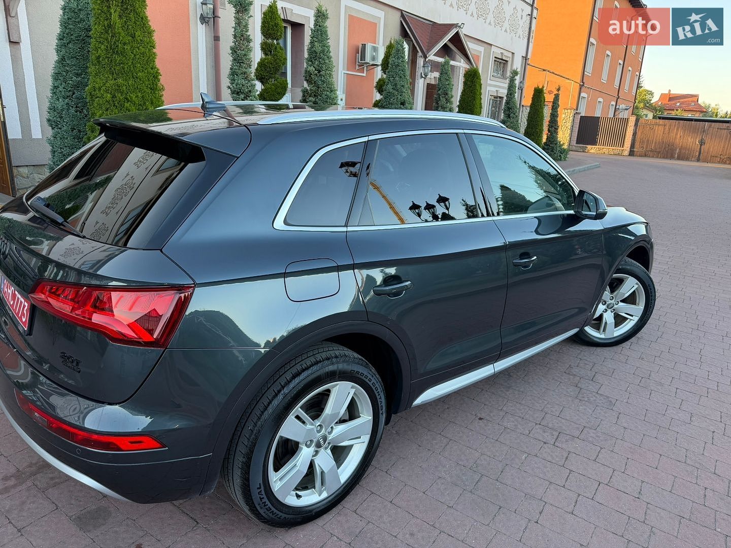 Audi Q5 2018 VIN WA1BNAFY0J2236614 фото оголошення 21 з 114