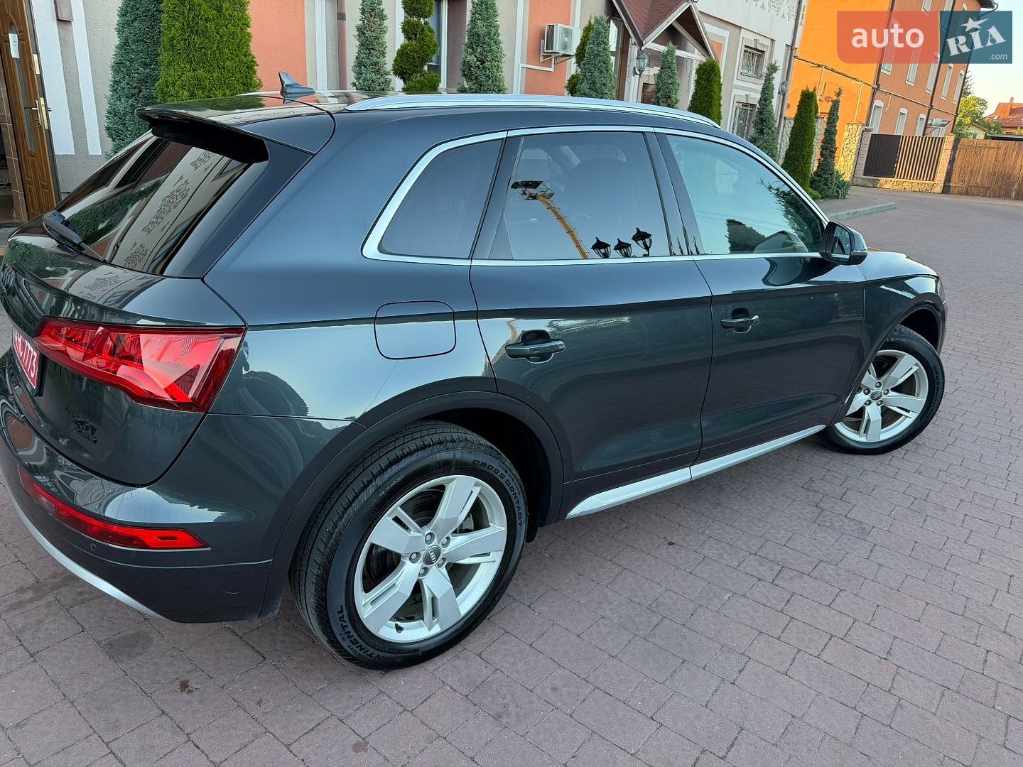 Audi Q5 2018 VIN WA1BNAFY0J2236614 фото оголошення 22 з 114