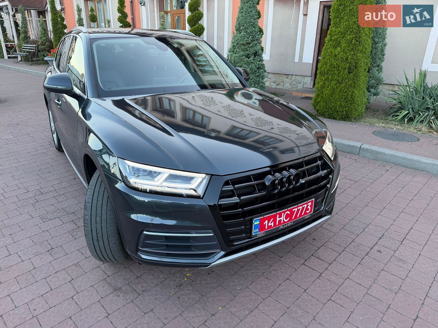 Audi Q5 2018 VIN WA1BNAFY0J2236614 фото оголошення 29 з 114