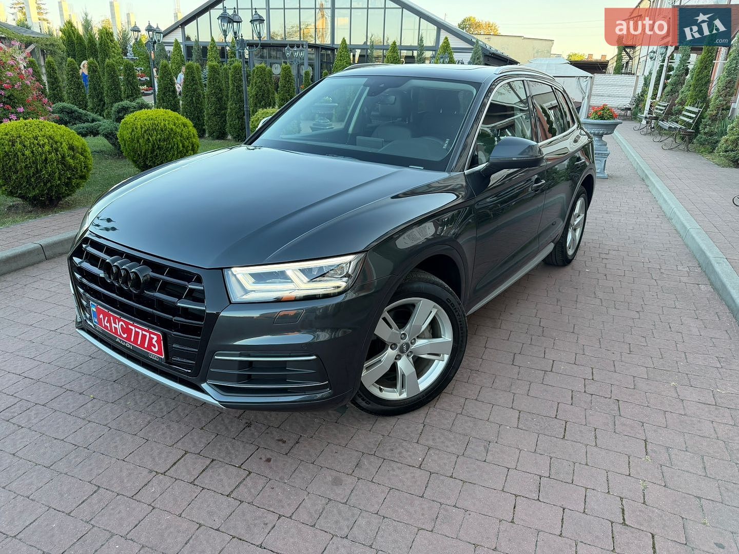 Audi Q5 2018 VIN WA1BNAFY0J2236614 фото оголошення 43 з 114