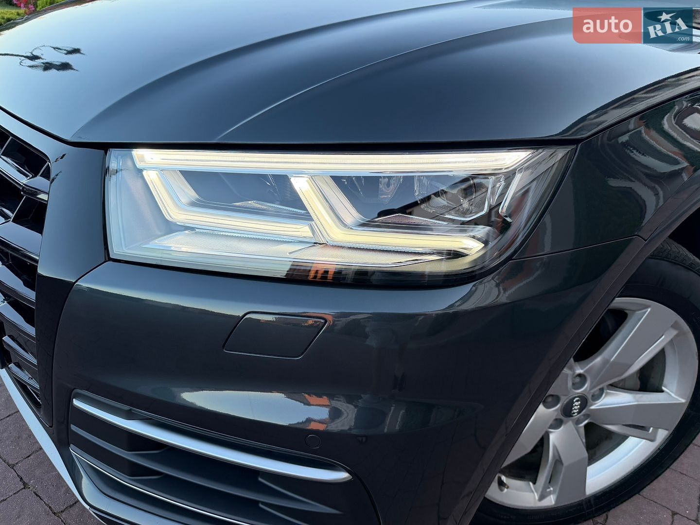 Audi Q5 2018 VIN WA1BNAFY0J2236614 фото оголошення 47 з 114