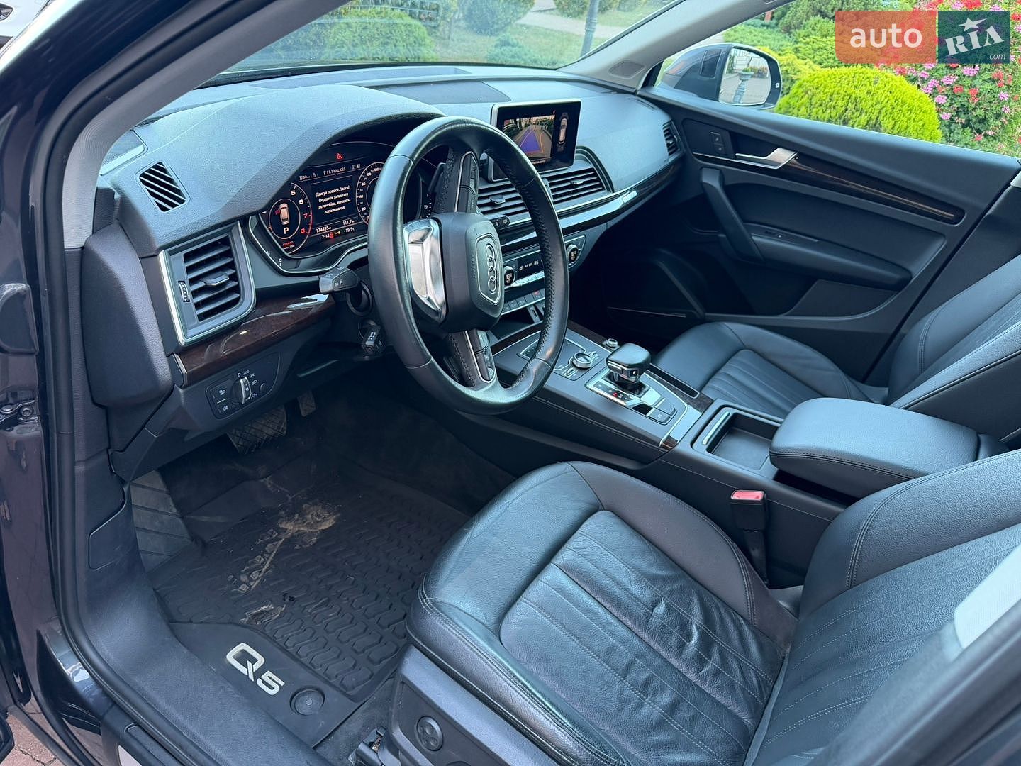 Audi Q5 2018 VIN WA1BNAFY0J2236614 фото оголошення 52 з 114