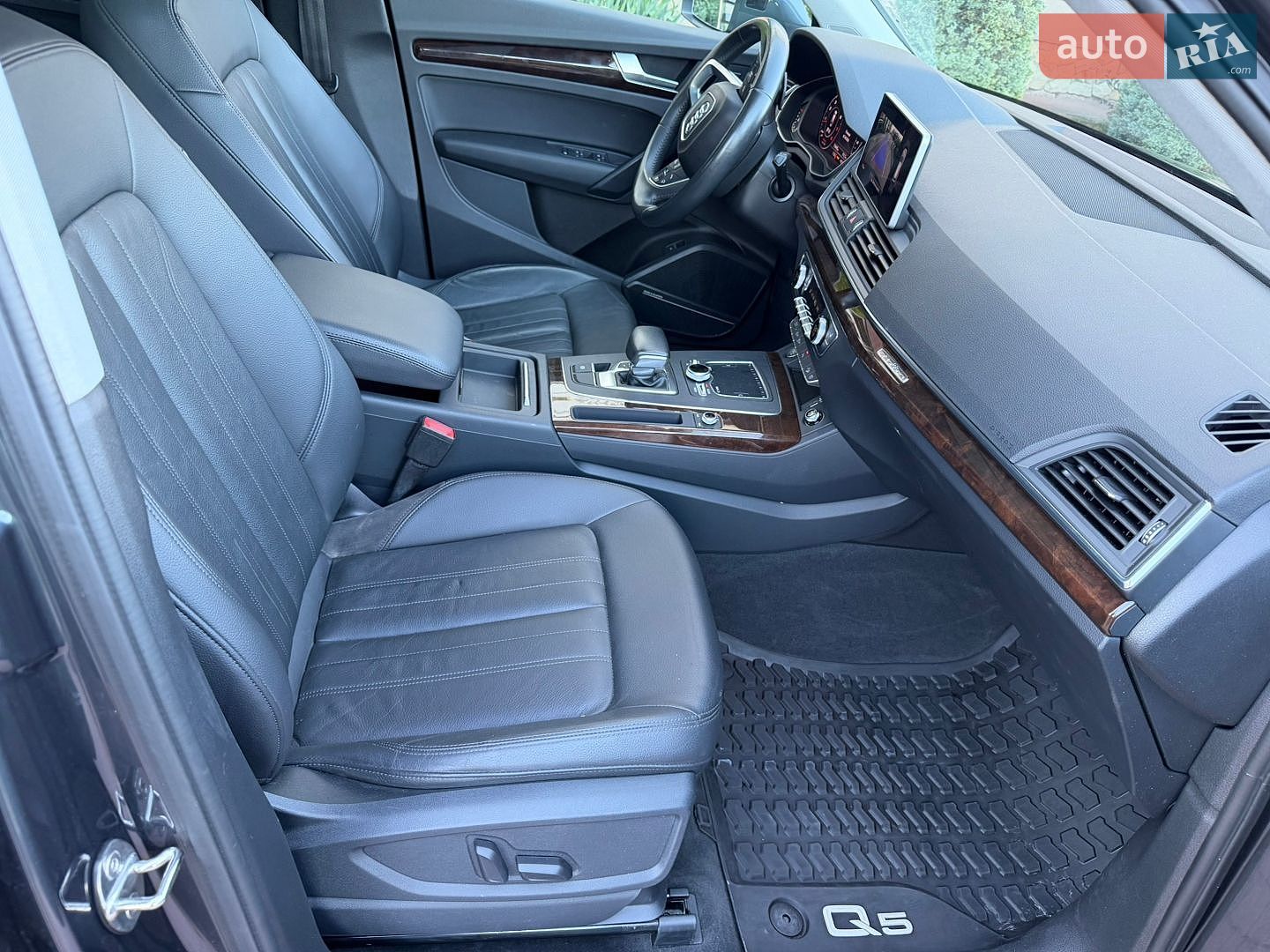 Audi Q5 2018 VIN WA1BNAFY0J2236614 фото оголошення 62 з 114