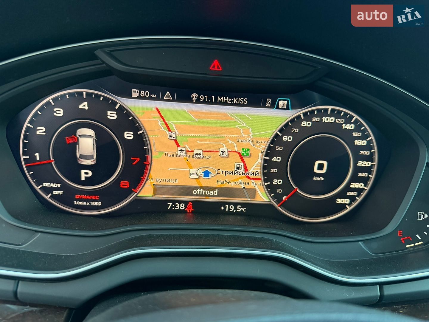 Audi Q5 2018 VIN WA1BNAFY0J2236614 фото оголошення 78 з 114