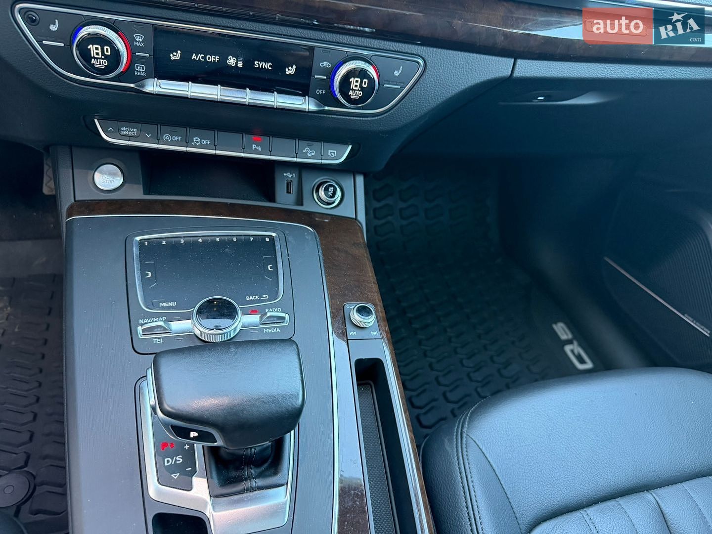 Audi Q5 2018 VIN WA1BNAFY0J2236614 фото оголошення 81 з 114