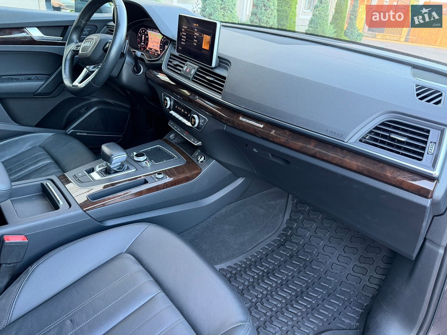 Audi Q5 2018 VIN WA1BNAFY0J2236614 фото оголошення 101 з 114