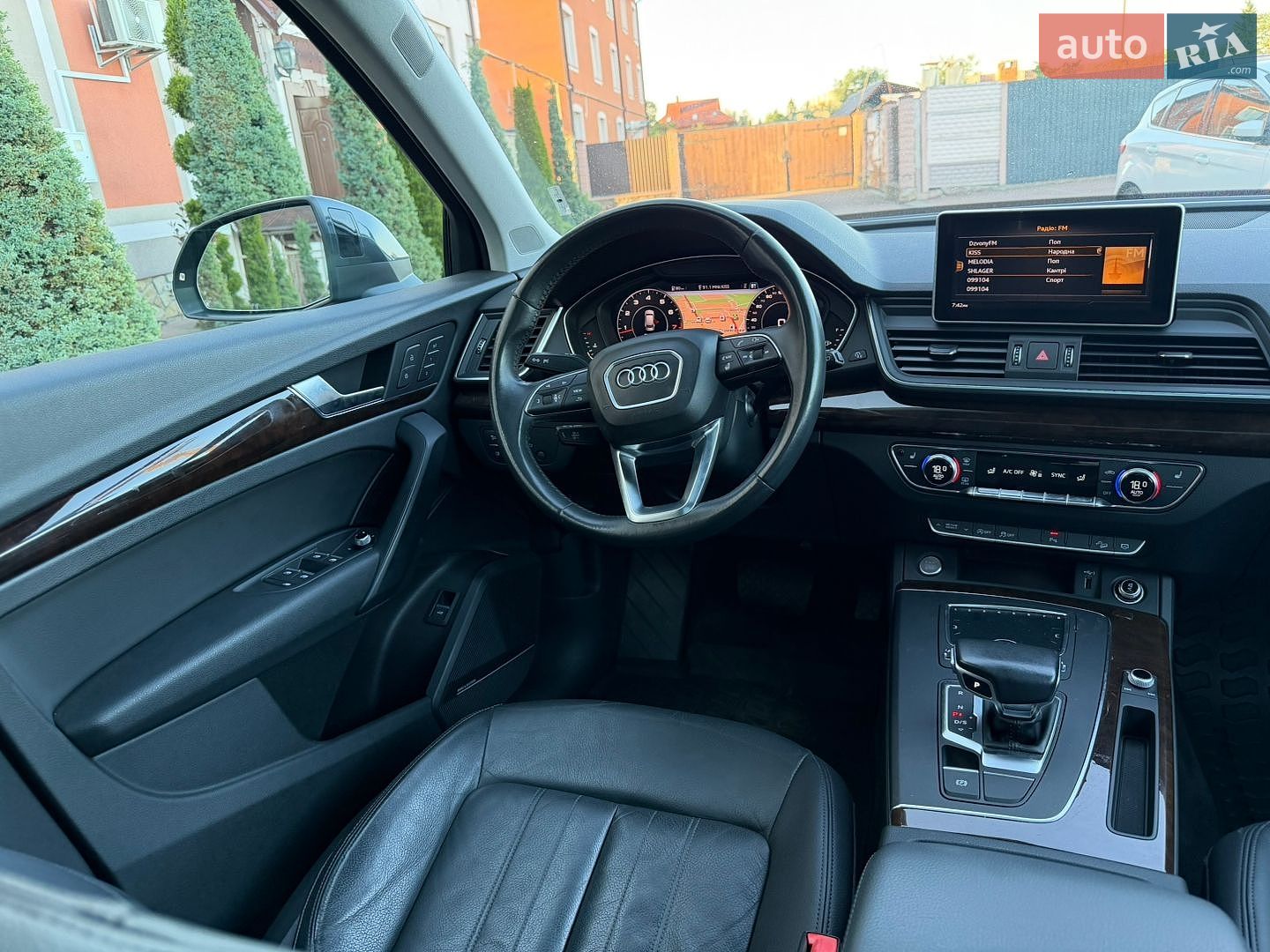 Audi Q5 2018 VIN WA1BNAFY0J2236614 фото оголошення 109 з 114