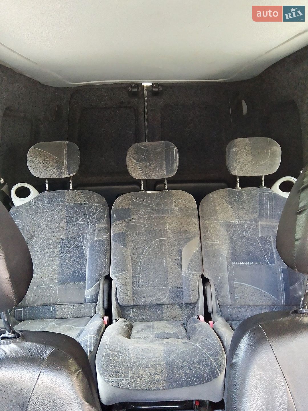 Opel Combo 2006 VIN W0L0XCF2563037844 фото оголошення 8 з 10