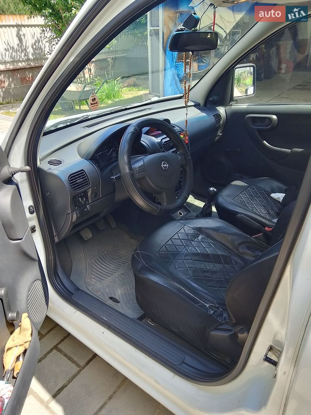 Opel Combo 2006 VIN W0L0XCF2563037844 фото оголошення 9 з 10