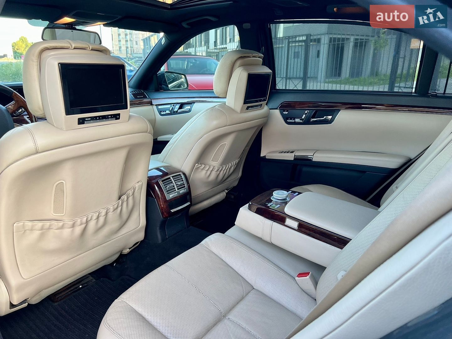 Mercedes-Benz S-Class 2008 VIN WDD2211861A203775 фото оголошення 6 з 10