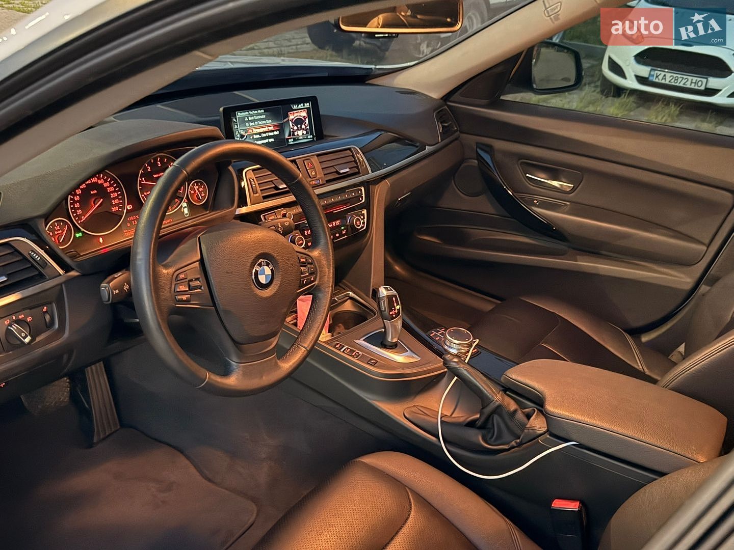 BMW 3 Series GT 2017 VIN WBA8T5104HG817395 фото оголошення 17 з 17