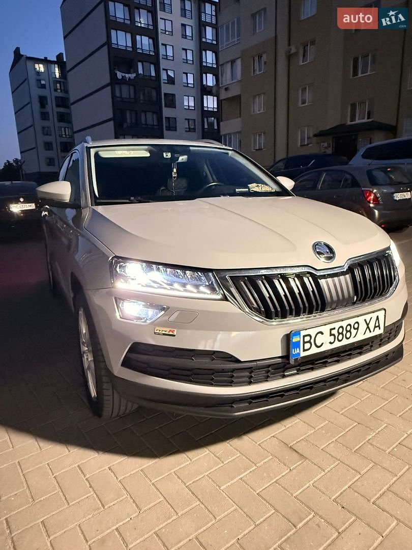 Skoda Karoq 2020 VIN TMBJG7NU6L5028767 фото оголошення 34 з 38