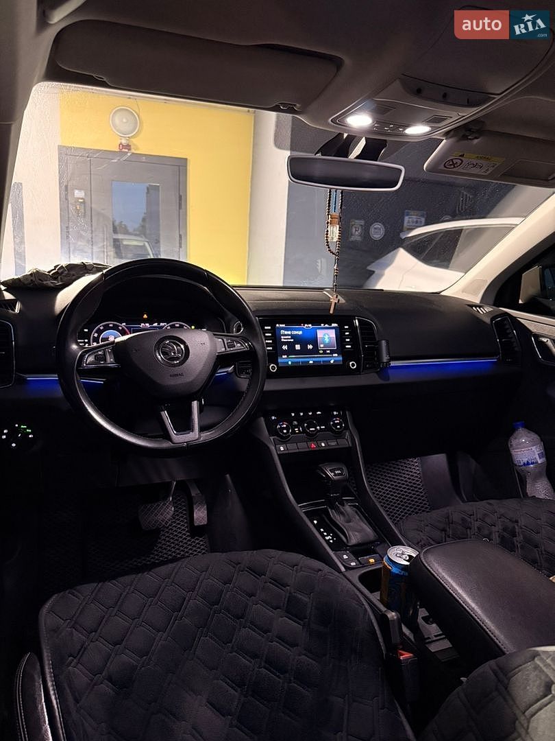 Skoda Karoq 2020 VIN TMBJG7NU6L5028767 фото оголошення 38 з 38