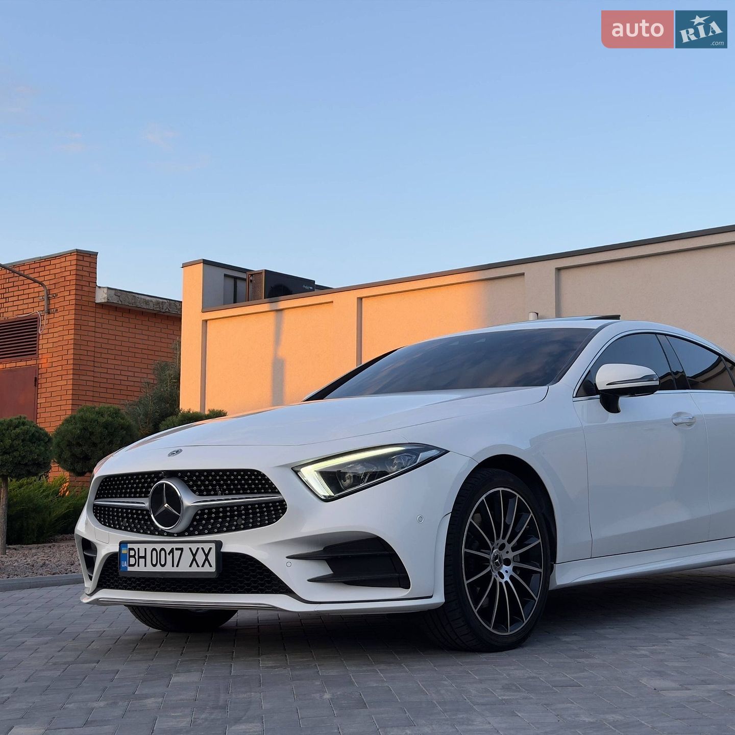 Mercedes-Benz CLS-Class 2018 VIN WDD2J2DB9KA009098 фото оголошення 2 з 68
