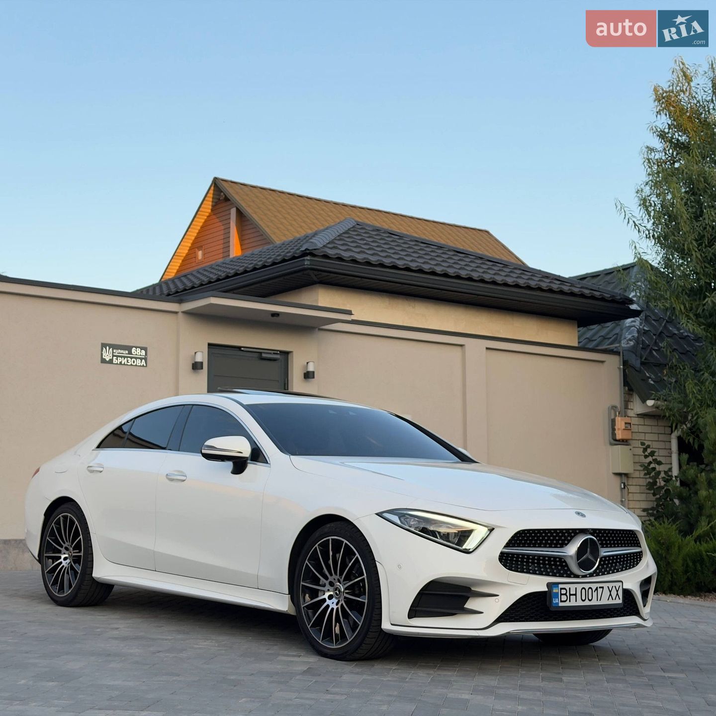 Mercedes-Benz CLS-Class 2018 VIN WDD2J2DB9KA009098 фото оголошення 7 з 68