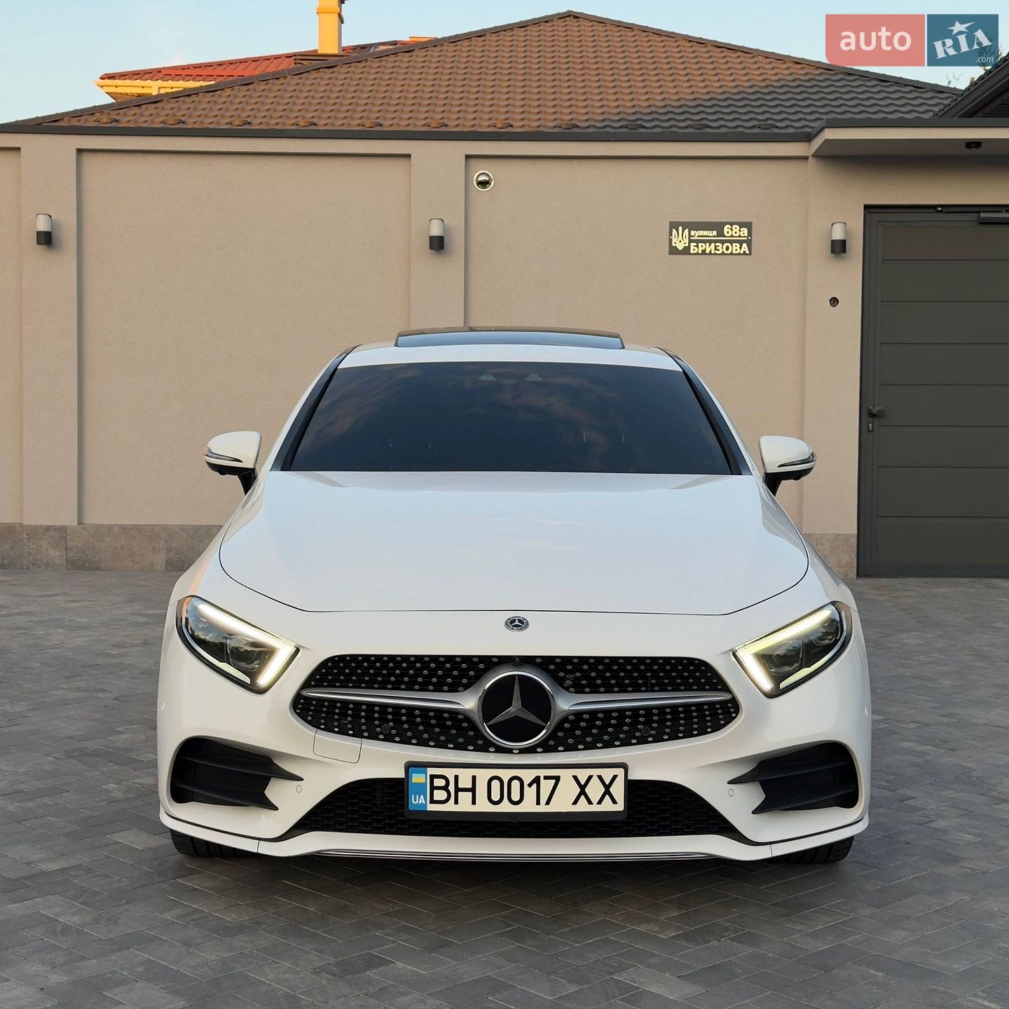Mercedes-Benz CLS-Class 2018 VIN WDD2J2DB9KA009098 фото оголошення 6 з 68