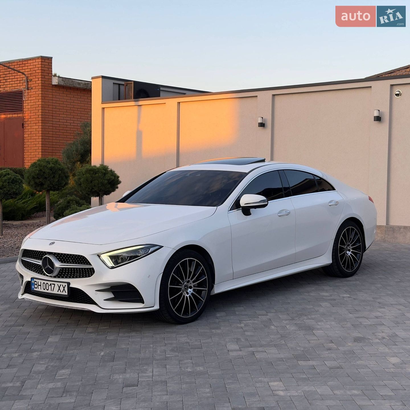 Mercedes-Benz CLS-Class 2018 VIN WDD2J2DB9KA009098 фото оголошення 8 з 68
