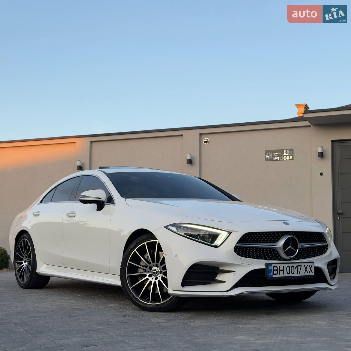 Mercedes-Benz CLS-Class 2018 VIN WDD2J2DB9KA009098 фото оголошення 20 з 68