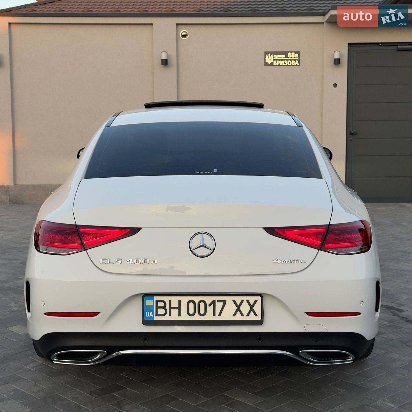 Mercedes-Benz CLS-Class 2018 VIN WDD2J2DB9KA009098 фото оголошення 22 з 68