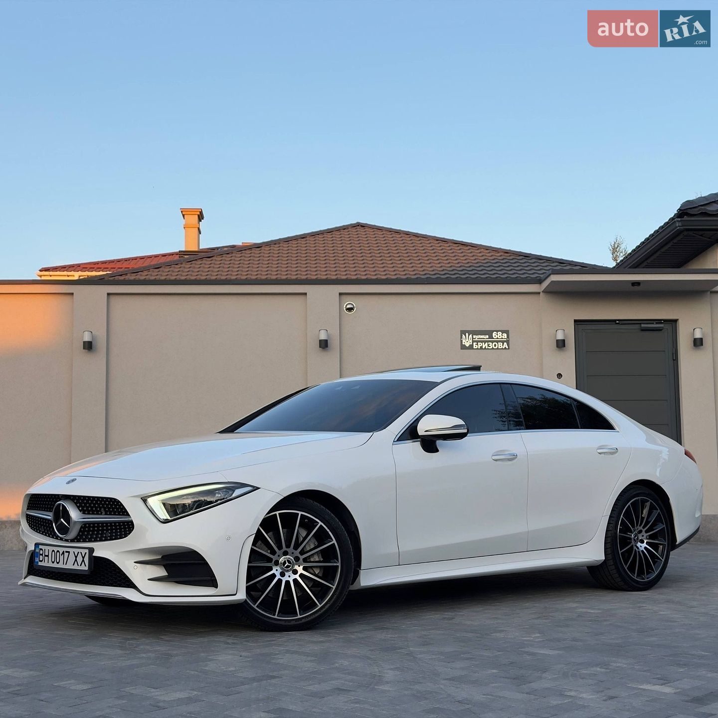 Mercedes-Benz CLS-Class 2018 VIN WDD2J2DB9KA009098 фото оголошення 21 з 68