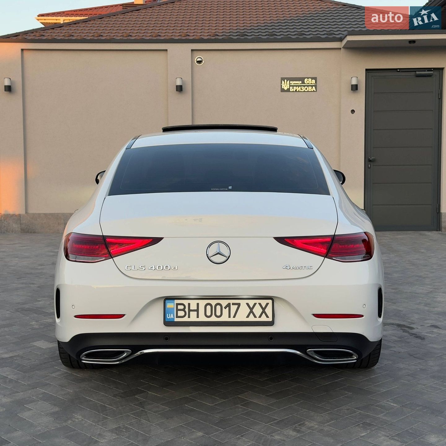 Mercedes-Benz CLS-Class 2018 VIN WDD2J2DB9KA009098 фото оголошення 23 з 68