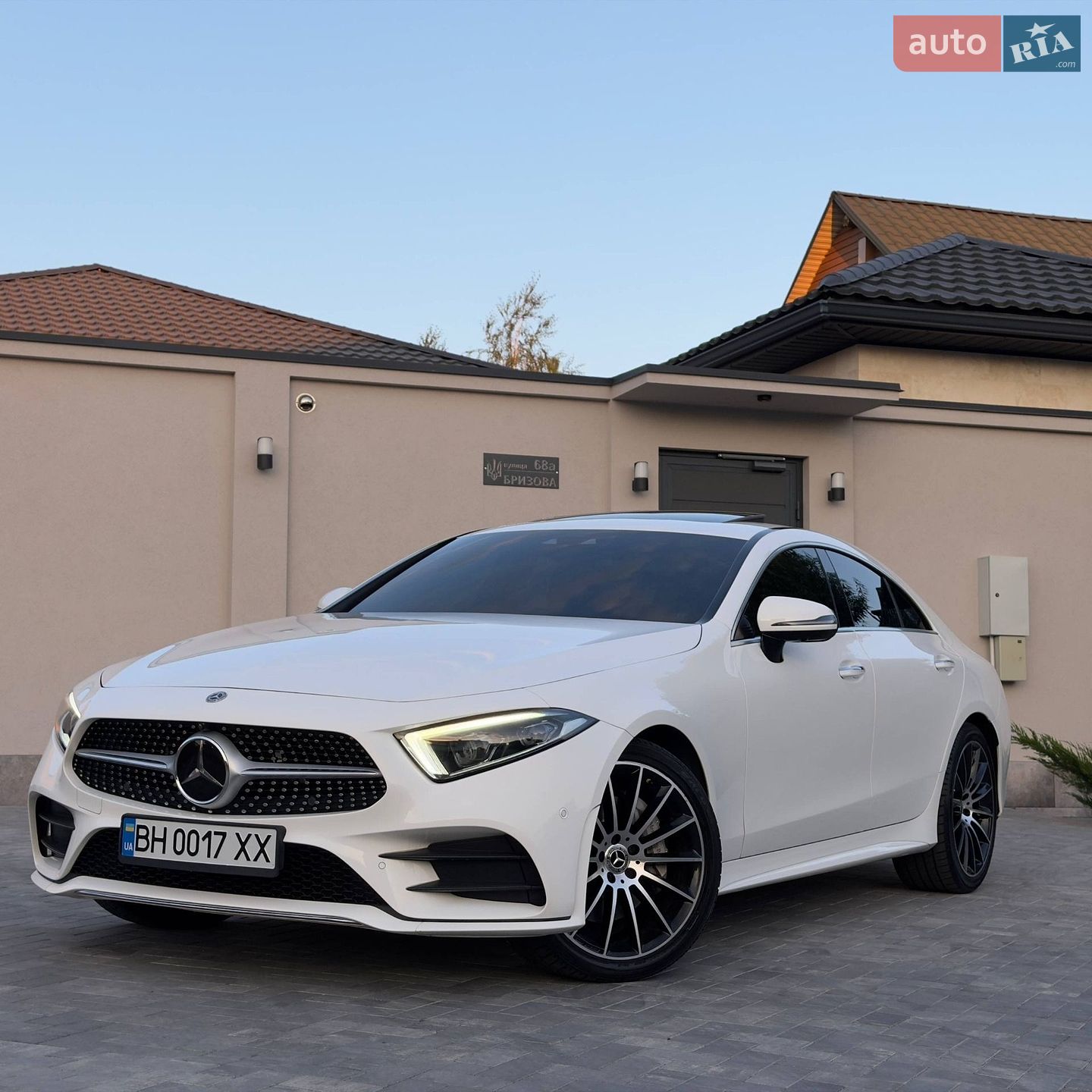 Mercedes-Benz CLS-Class 2018 VIN WDD2J2DB9KA009098 фото оголошення 24 з 68