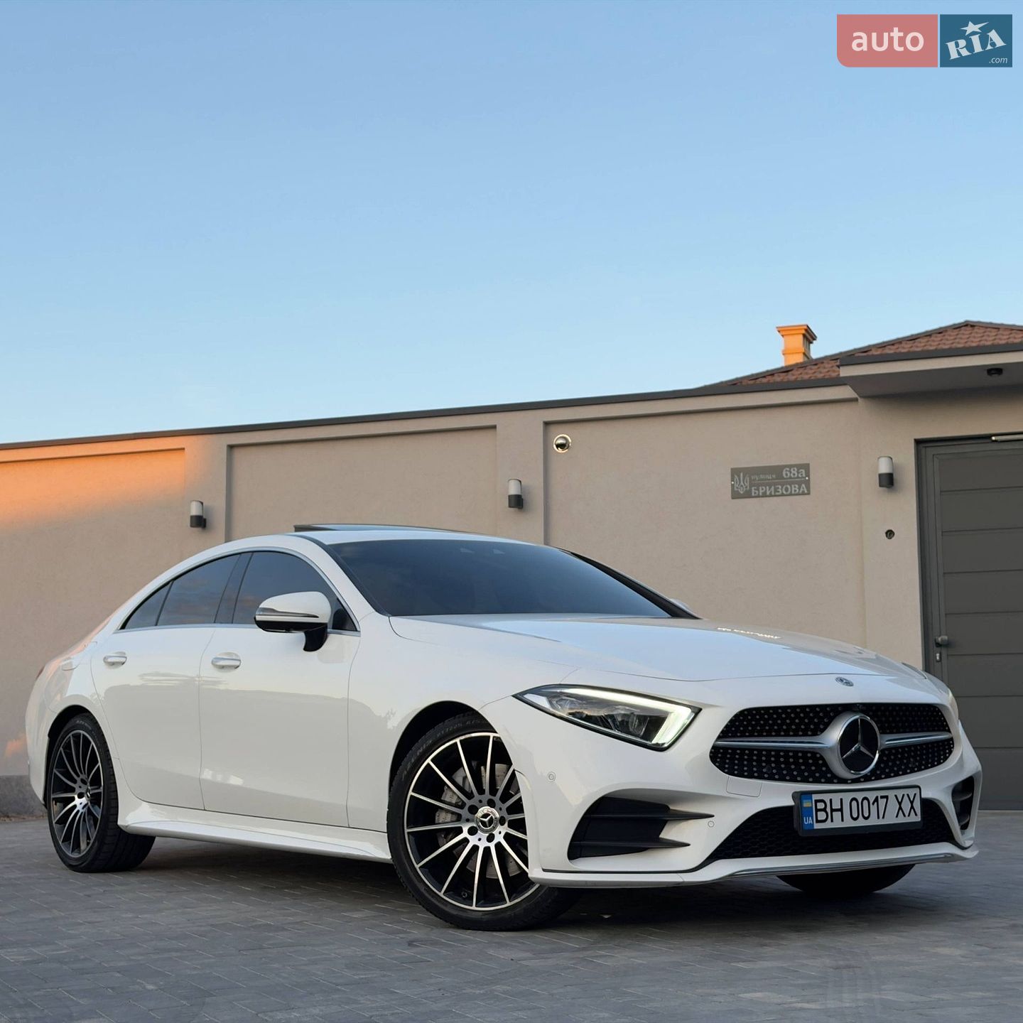 Mercedes-Benz CLS-Class 2018 VIN WDD2J2DB9KA009098 фото оголошення 25 з 68