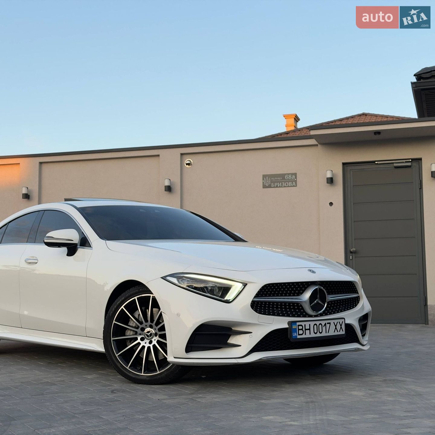 Mercedes-Benz CLS-Class 2018 VIN WDD2J2DB9KA009098 фото оголошення 26 з 68