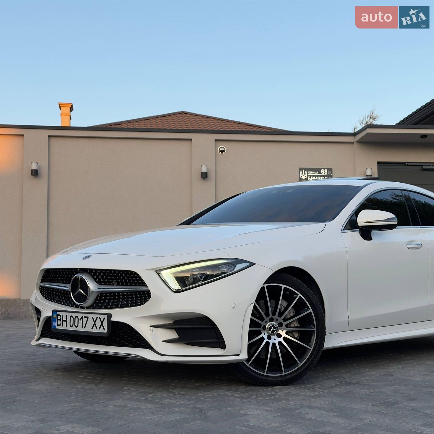 Mercedes-Benz CLS-Class 2018 VIN WDD2J2DB9KA009098 фото оголошення 27 з 68